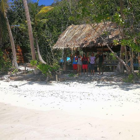Turtle Dive Homestay Kri Zewnętrze zdjęcie