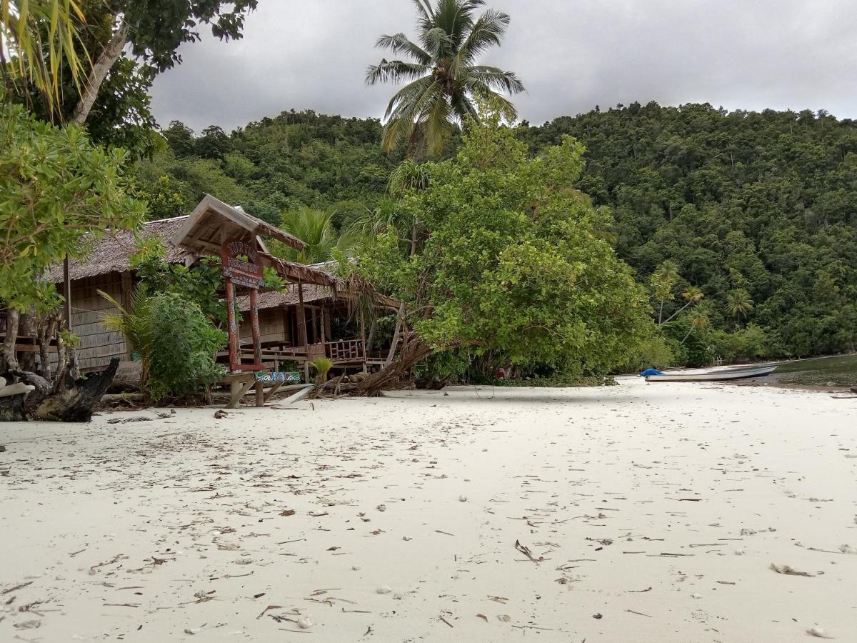 Turtle Dive Homestay Kri Zewnętrze zdjęcie
