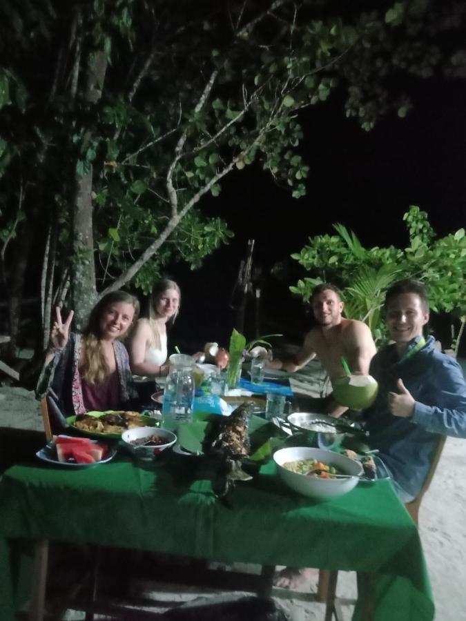 Turtle Dive Homestay Kri Zewnętrze zdjęcie