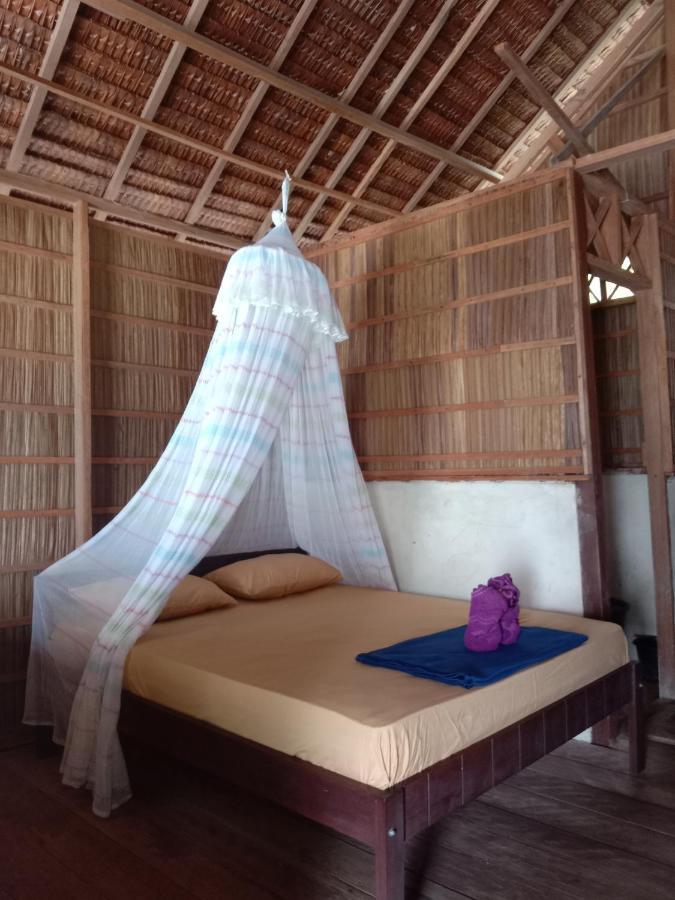 Turtle Dive Homestay Kri Zewnętrze zdjęcie