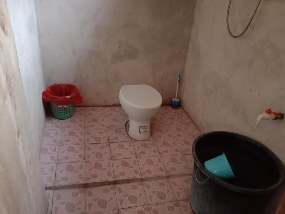 Turtle Dive Homestay Kri Zewnętrze zdjęcie