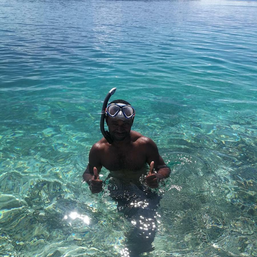 Turtle Dive Homestay Kri Zewnętrze zdjęcie