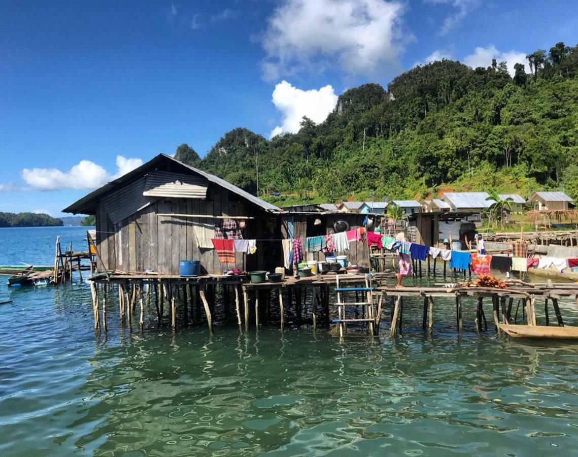 Turtle Dive Homestay Kri Zewnętrze zdjęcie
