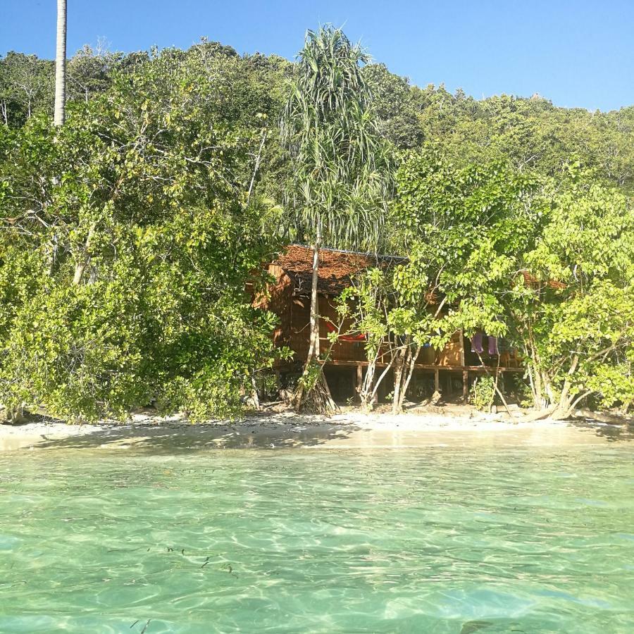 Turtle Dive Homestay Kri Zewnętrze zdjęcie