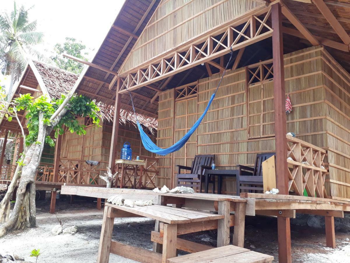 Turtle Dive Homestay Kri Zewnętrze zdjęcie