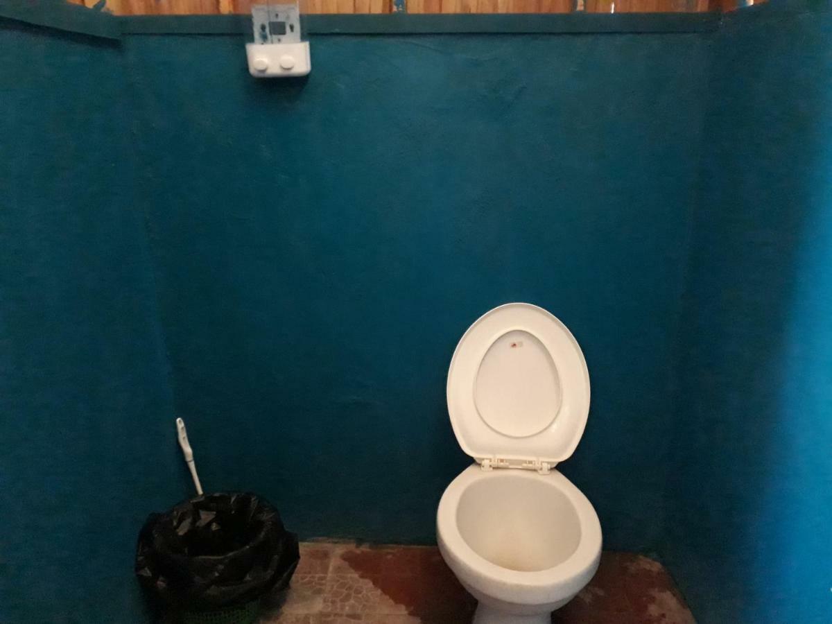 Turtle Dive Homestay Kri Zewnętrze zdjęcie